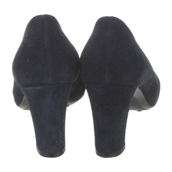 AQUATALIA Suede Pumps - Picture 4 of 5